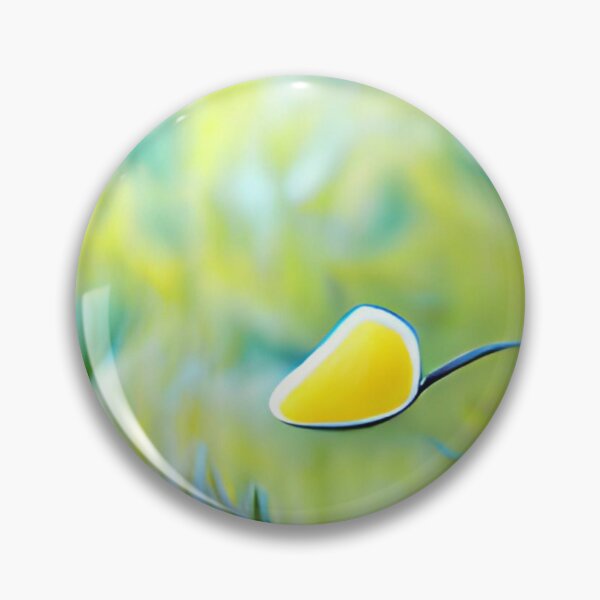 Item preview, soft yellow minimalism oil on canvas original art designed and sold by Surrealarts727.
