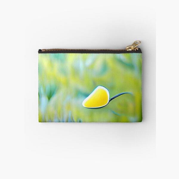 Item preview, soft yellow minimalism oil on canvas original art designed and sold by Surrealarts727.