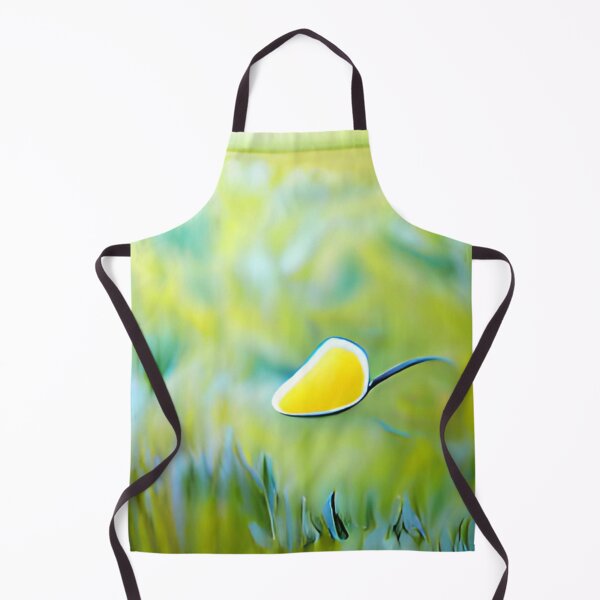 Item preview, soft yellow minimalism oil on canvas original art designed and sold by Surrealarts727.