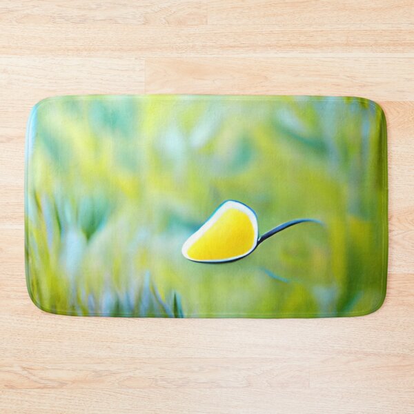Item preview, soft yellow minimalism oil on canvas original art designed and sold by Surrealarts727.