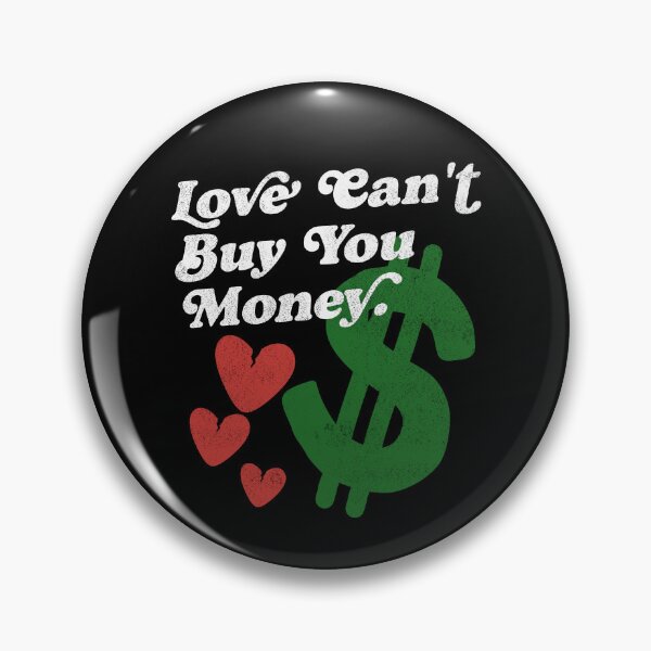 Item preview, Love Can't Buy You Money - Bootleg designed and sold by by-ariel24.