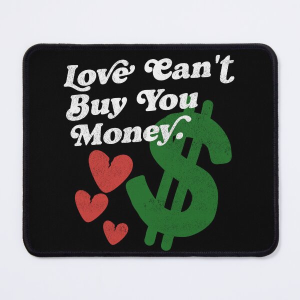 Item preview, Love Can't Buy You Money - Bootleg designed and sold by by-ariel24.