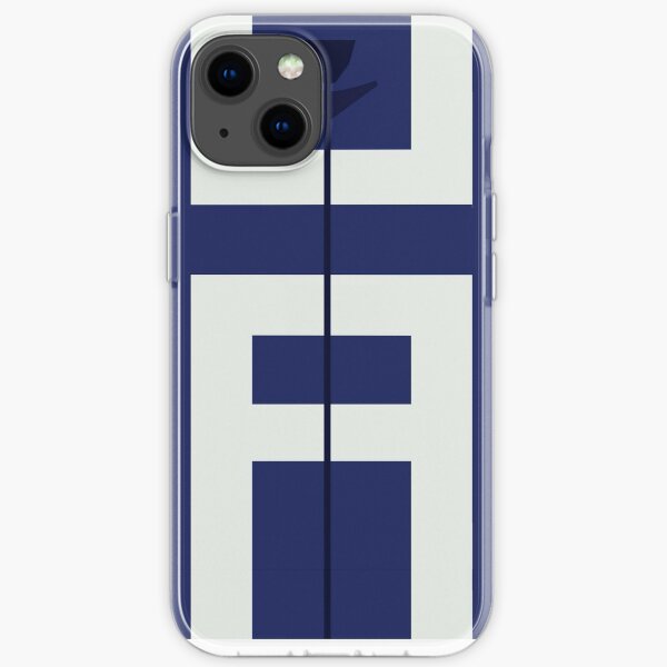 Boku no Hero Academia - Uniforme de téléphone UA Coque souple iPhone