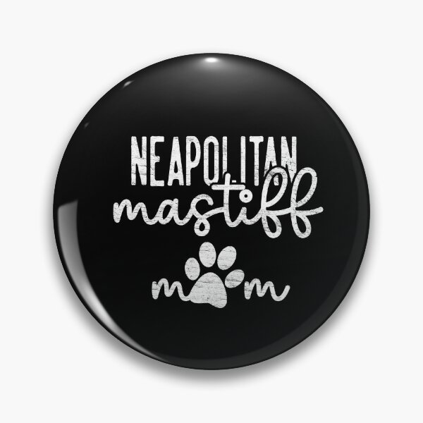 Item preview, Neopolitan Mastiff Dog Momma designed and sold by rafaeltto.