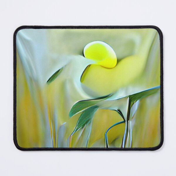 Item preview, soft yellow minimalism oil on canvas original art designed and sold by Surrealarts727.