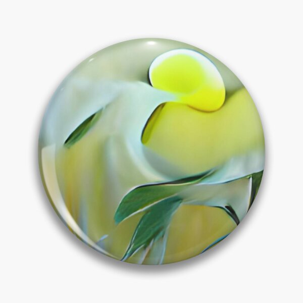Item preview, soft yellow minimalism oil on canvas original art designed and sold by Surrealarts727.
