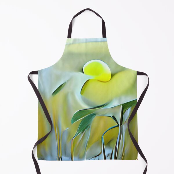 Item preview, soft yellow minimalism oil on canvas original art designed and sold by Surrealarts727.