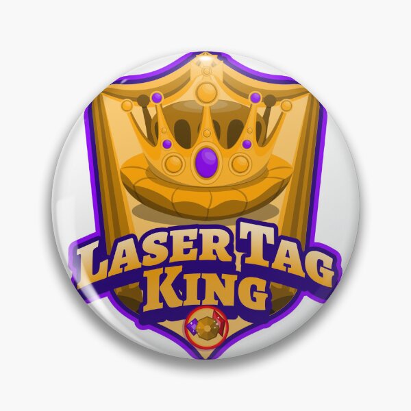 Item preview, Laser Tag King designed and sold by Popecm.