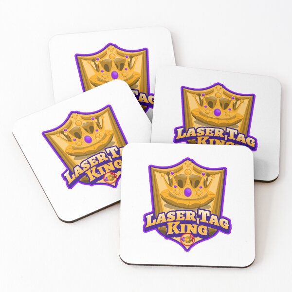Item preview, Laser Tag King designed and sold by Popecm.