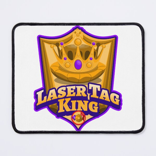 Item preview, Laser Tag King designed and sold by Popecm.