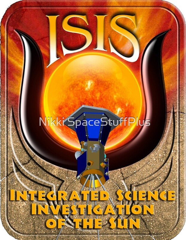 Image result for isis solar probe