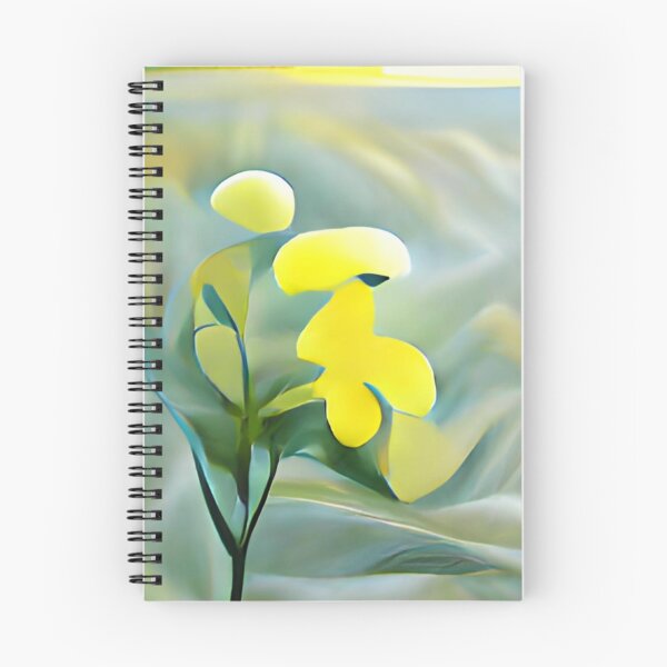 Item preview, soft yellow minimalism oil on canvas original art designed and sold by Surrealarts727.