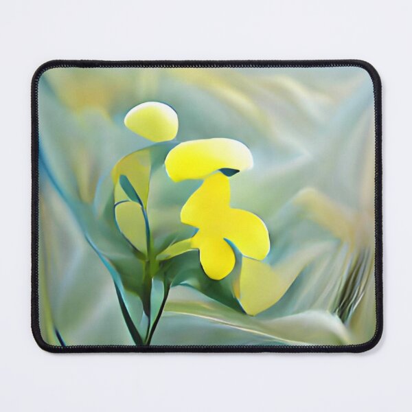 Item preview, soft yellow minimalism oil on canvas original art designed and sold by Surrealarts727.