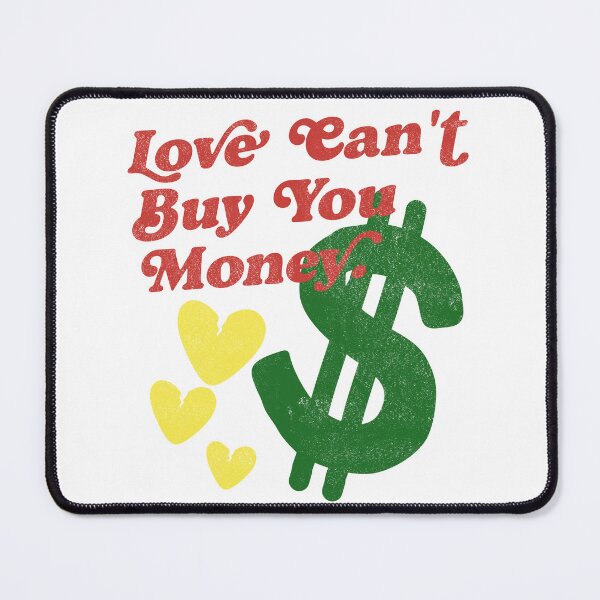 Item preview, Love Can't Buy You Money - Bootleg designed and sold by by-ariel24.