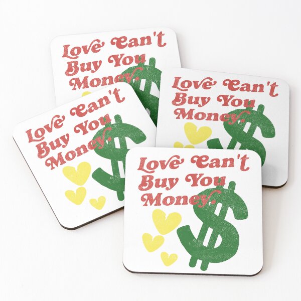 Item preview, Love Can't Buy You Money - Bootleg designed and sold by by-ariel24.