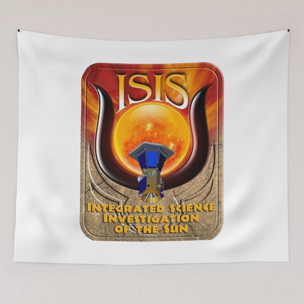 Item preview, Integrated Science Investigation of the Sun (ISIS) designed and sold by Nikki SpaceStuffPlus.