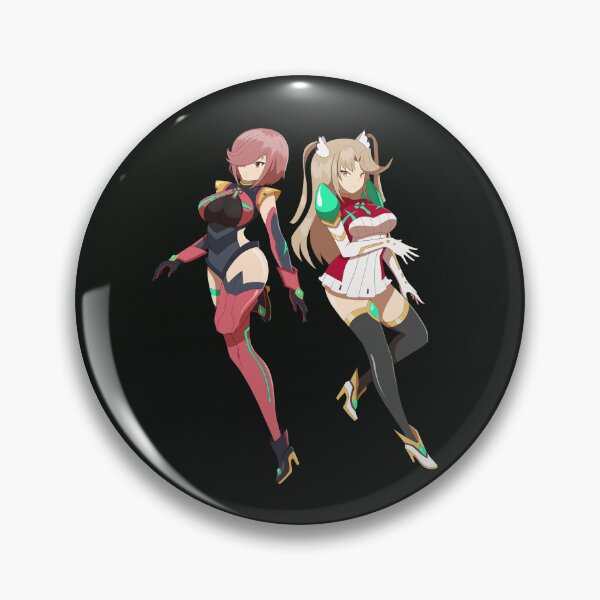 Item preview, Aegis Mash & Rin designed and sold by DeAndre Brooks.