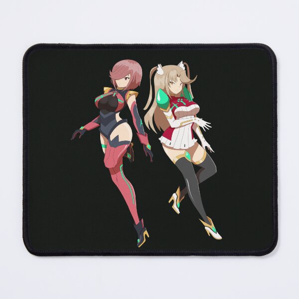 Item preview, Aegis Mash & Rin designed and sold by DeAndre Brooks.