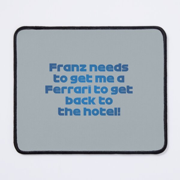 Item preview, Get Back To The Hotel - GAS. Hungarian GP 2021   designed and sold by Becky-CA.