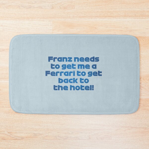 Item preview, Get Back To The Hotel - GAS. Hungarian GP 2021   designed and sold by Becky-CA.