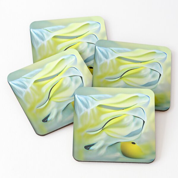 Item preview, soft yellow minimalism oil on canvas original art designed and sold by Surrealarts727.