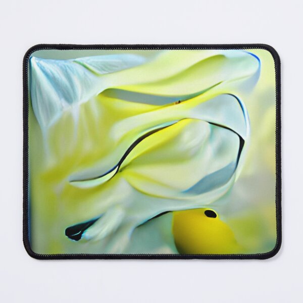 Item preview, soft yellow minimalism oil on canvas original art designed and sold by Surrealarts727.