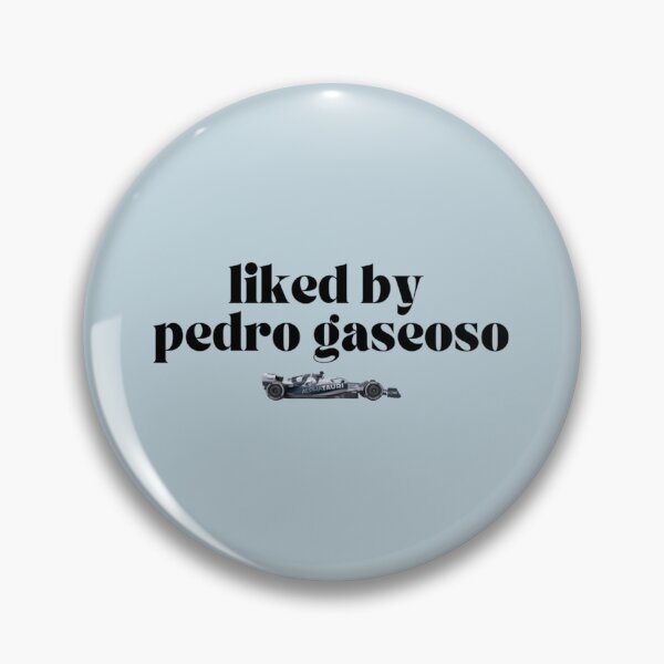 Item preview, Liked by Pedro GaseosoPierre Gasly   designed and sold by Becky-CA.