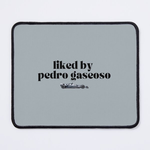 Item preview, Liked by Pedro GaseosoPierre Gasly   designed and sold by Becky-CA.