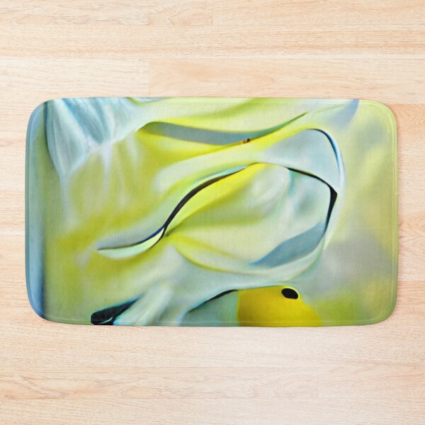 Item preview, soft yellow minimalism oil on canvas original art designed and sold by Surrealarts727.
