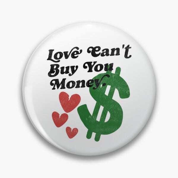 Item preview, Love Can't Buy You Money - Bootleg designed and sold by by-ariel24.