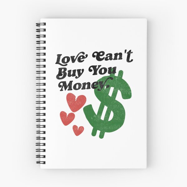 Item preview, Love Can't Buy You Money - Bootleg designed and sold by by-ariel24.