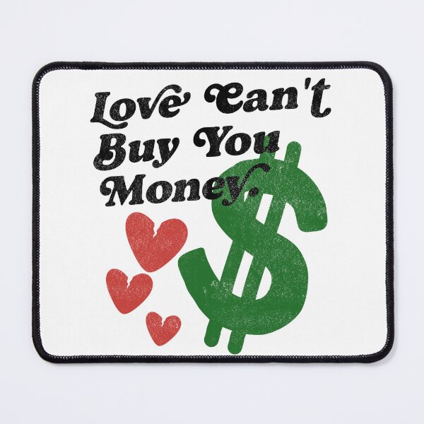 Item preview, Love Can't Buy You Money - Bootleg designed and sold by by-ariel24.