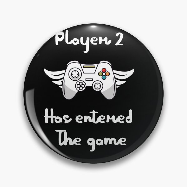 Artikelvorschau, Spieler 2 hat das Spiel betreten entworfen und verkauft von abdoMounaim.