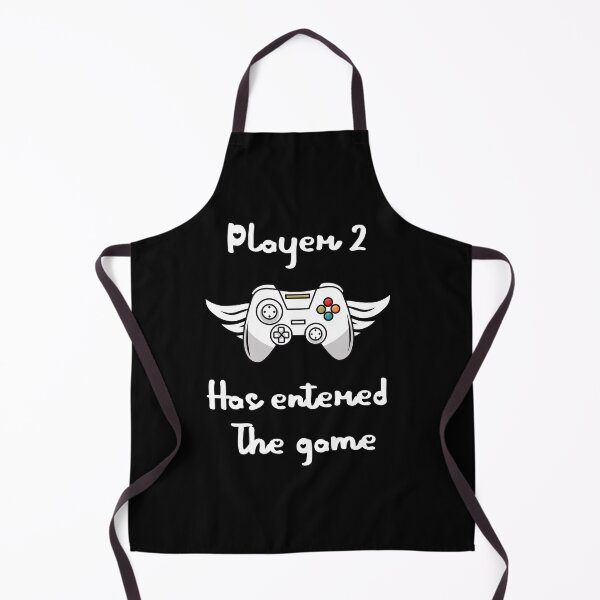 Item preview, Player 2 Has Entered The Game designed and sold by abdoMounaim.