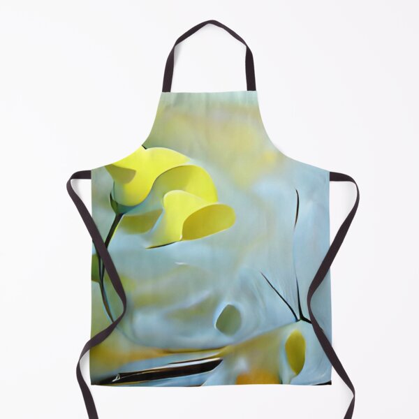Item preview, soft yellow minimalism oil on canvas original art designed and sold by Surrealarts727.