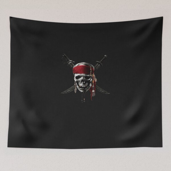 Item preview, Pirates of the Caribbean designed and sold by mcginndlchru.