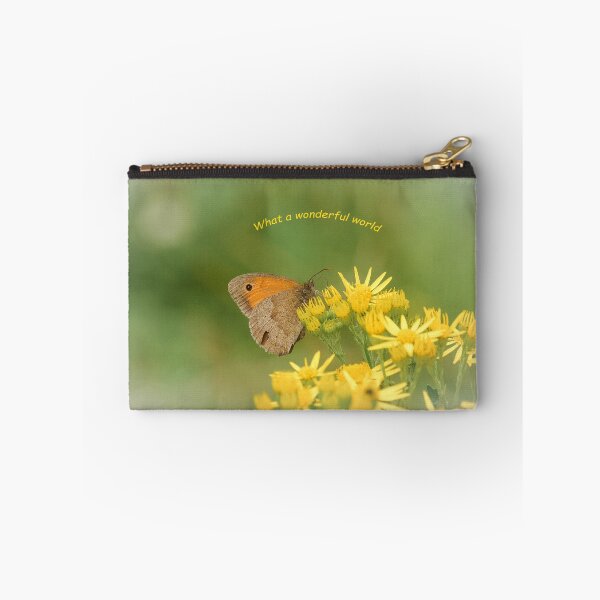 Item preview, What a wonderful world Butterfly designed and sold by BoChetwyn.