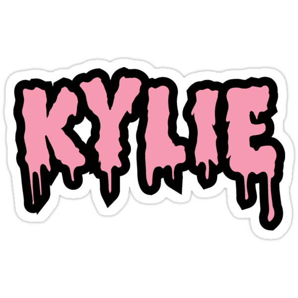 youtube logo maker kylie cartoon