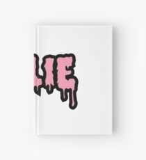 Cuaderno de tapa dura Logotipo de Kylie Jenner