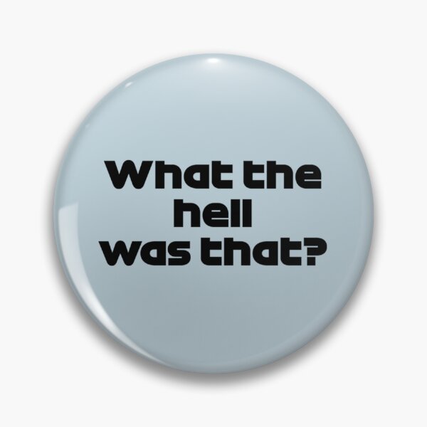Item preview, What the Hell_quot_ GAS. - Radio Voice Turkish GP 2021 (Black) designed and sold by Becky-CA.