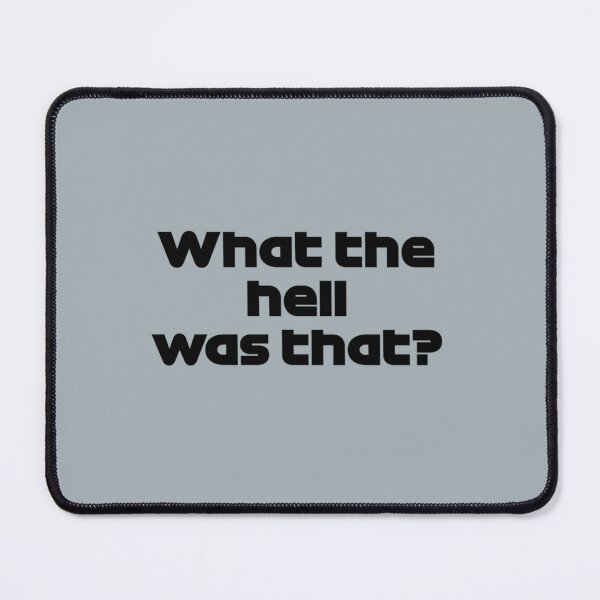 Item preview, What the Hell_quot_ GAS. - Radio Voice Turkish GP 2021 (Black) designed and sold by Becky-CA.