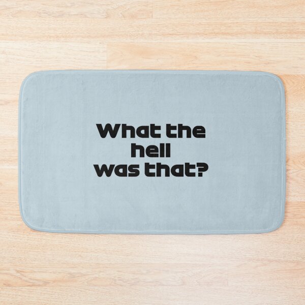 Item preview, What the Hell_quot_ GAS. - Radio Voice Turkish GP 2021 (Black) designed and sold by Becky-CA.