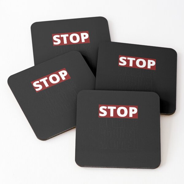 Item preview, Stop violence against women designed and sold by je3ey0jetta.