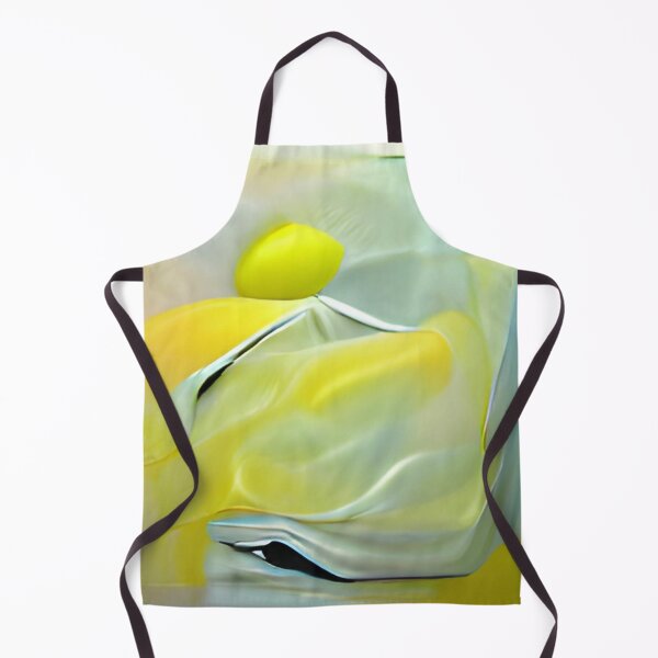 Item preview, soft yellow minimalism oil on canvas original art designed and sold by Surrealarts727.