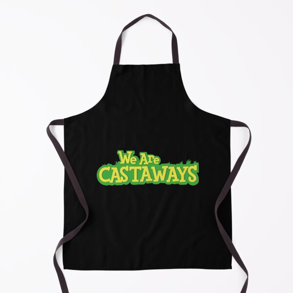Item preview, We Are Castaways Lightweight Hoodie designed and sold by allysonhat.