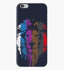 BJJ Gürtel Rang Löwen Gesicht für Jiu Jitsu iPhone-Hülle & Cover