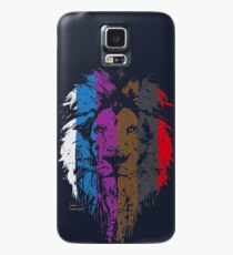 BJJ Belt Rank Lion Face for Jiu Jitsu Case/Skin for Samsung Galaxy