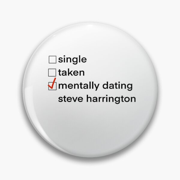 Item preview, mentally dating steve harrington  designed and sold by lilly4566.