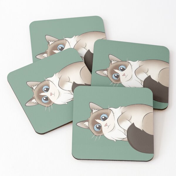 Item preview, Nona kitty designed and sold by Razumi Yazura.