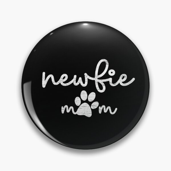 Item preview, Newfie Dog Momma designed and sold by rafaeltto.